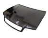 1998 - 2002 Audi S4 Invader Style Carbon Fiber Hood - VIS Racing