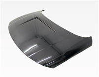 2000 - 2006 Audi TT G Tech Style Carbon Fiber Hood - VIS Racing