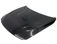 2015 - 2019 BMW M3 F80 OEM Style Carbon Fiber Hood - VIS Racing
