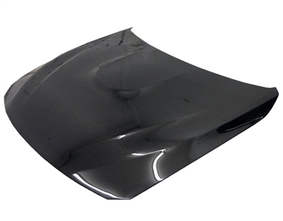 2015 - 2020 BMW M4 F82 OEM Style Carbon Fiber Hood - VIS Racing