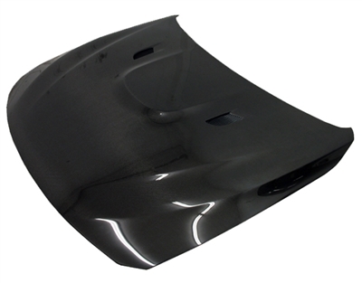 2015 - 2020 BMW M4 F82 M3 Style Carbon Fiber Hood - VIS Racing