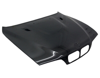 1997 - 2003 BMW 5-Series E39 M3 Style Carbon Fiber Hood - VIS Racing