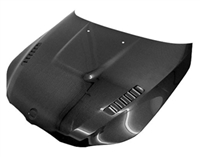 2004 - 2010 BMW 5-Series E60 XTS Style Carbon Fiber Hood - VIS Racing