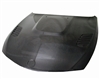 2003 - 2010 BMW 6-Series E63 XTS Style Carbon Fiber Hood - VIS Racing