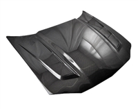 1998 - 2002 Chevrolet Camaro SCV Style Carbon Fiber Hood - VIS Racing