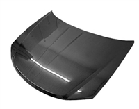 2008 - 2009 Dodge Avenger 4Dr OEM Style Carbon Fiber Hood - VIS Racing