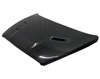 2003 - 2009 Dodge Ram 2500 SRT-2 Style Carbon Fiber Hood - VIS Racing
