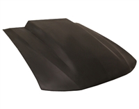 1999 - 2004 Ford Mustang 3" Cowl Carbon Fiber Hood - VIS Racing