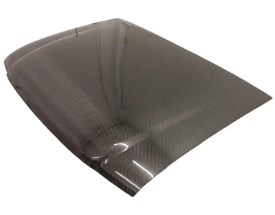 2004 Ford Ranger OEM Style Carbon Fiber Hood - VIS Racing