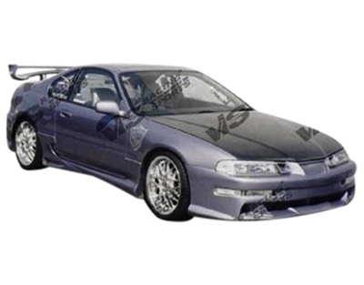 1992 - 1996 Honda Prelude OEM Style Carbon Fiber Hood - VIS Racing