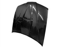 1992 - 1996 Honda Prelude G Force Style Carbon Fiber Hood - VIS Racing