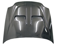 1997 - 2001 Honda Prelude Xtreme GT Style Carbon Fiber Hood - VIS Racing