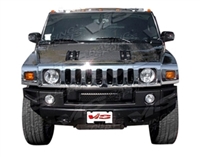 2003 - 2008 Hummer H2 OEM Style Carbon Fiber Hood - VIS Racing