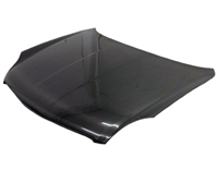 2003 - 2004 Infiniti G35 Sedan OEM Style Carbon Fiber Hood - VIS Racing