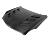 2003 - 2004 Infiniti G35 Sedan AMS Style Carbon Fiber Hood - VIS Racing