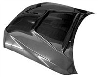 2000 - 2005 Lexus IS300 Tracer Style Carbon Fiber Hood - VIS Racing