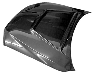 2000 - 2005 Lexus IS300 Tracer Style Carbon Fiber Hood - VIS Racing