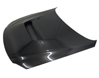 1992 - 2000 Lexus SC300 / SC400 V-Line Style Carbon Fiber Hood - VIS Racing
