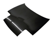 1990 - 1997 Mazda Miata OEM Style Carbon Fiber Hood - VIS Racing