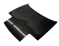 1990 - 1997 Mazda Miata OEM Style Carbon Fiber Hood - VIS Racing