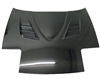 1990 - 1997 Mazda Miata V Speed Style Carbon Fiber Hood - VIS Racing
