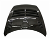 2004 - 2008 Mazda RX-8 Razor Style Carbon Fiber Hood - VIS Racing