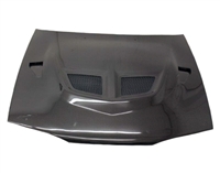 1992 - 1994 Mitsubishi Eclipse EVO Style Carbon Fiber Hood - VIS Racing