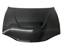 1995 - 1999 Mitsubishi Eclipse JS Style Carbon Fiber Hood - VIS Racing