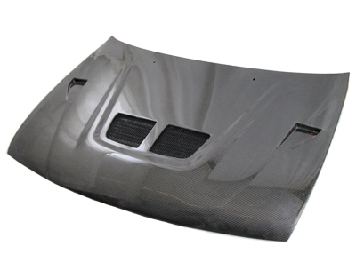 1995 - 1999 Nissan 200SX EVO Style Carbon Fiber Hood - VIS Racing