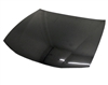 1997 - 1998 Nissan 240SX OEM Style Carbon Fiber Hood - VIS Racing
