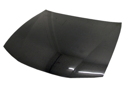 1997 - 1998 Nissan 240SX OEM Style Carbon Fiber Hood - VIS Racing