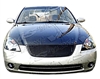 2002 - 2004 Nissan Altima OEM Style Carbon Fiber Hood - VIS Racing