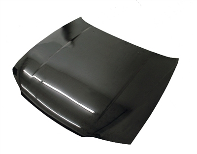 1995 - 1998 Nissan Skyline GT-R R33 OEM Style Carbon Fiber Hood - VIS Racing