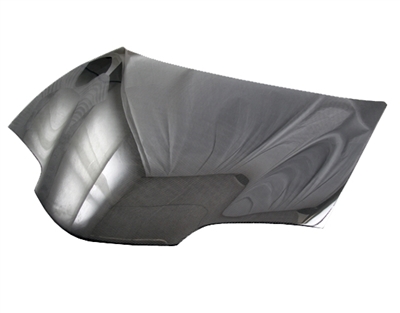 1998 - 2002 Pontiac Trans AM OEM Style Carbon Fiber Hood - VIS Racing