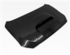 2015 - 2021 Subaru WRX / STI - STI Style Carbon Fiber Hood - VIS Racing