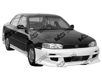 1992 - 1996 Toyota Camry OEM Style Carbon Fiber Hood - VIS Racing