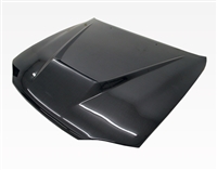 1992 - 1996 Toyota Camry Invader Style Carbon Fiber Hood - VIS Racing