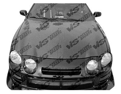 1994 - 1999 Toyota Celica OEM Style Carbon Fiber Hood - VIS Racing