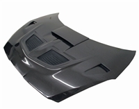 2000 - 2005 Toyota Celica EVO Style Carbon Fiber Hood - VIS Racing