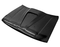 1995 - 2000 Toyota Tacoma SS Style Carbon Fiber Hood - VIS Racing