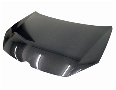 2006 - 2009 Volkswagen Golf OEM Style Carbon Fiber Hood - VIS Racing