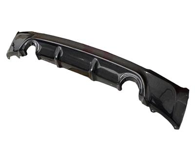 2014 - 2021 BMW 2-Series F23 (M Sport) DTM Style Carbon Fiber Rear Diffuser - VIS Racing
