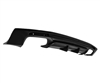 2016 - 2024 Chevrolet Camaro LT / SS Polypropylene Rear Diffuser - VIS Racing