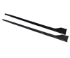 2023 - 2026 Honda Civic Type-R RS Style Carbon Fiber Side Splitters - VIS Racing