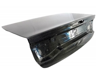 2011 - 2014 Dodge Charger OEM Style Carbon Fiber Trunk - VIS Racing