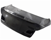 2014 - 2015 Infiniti Q40 Sedan OEM Style Carbon Fiber Trunk - VIS Racing