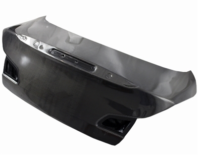 2014 - 2015 Infiniti Q40 Sedan OEM Style Carbon Fiber Trunk - VIS Racing