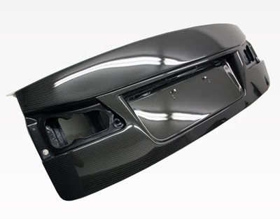 2008 - 2014 Lexus IS-F OEM Style Carbon Fiber Trunk - VIS Racing