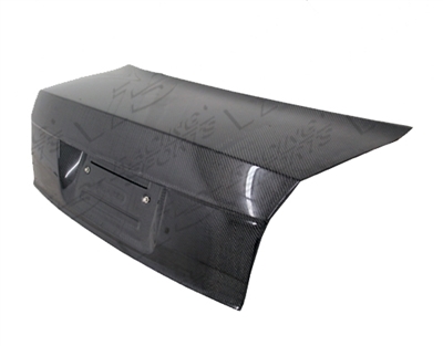 2003 - 2005 Audi  S4 4Dr OEM Style Carbon Fiber Trunk - VIS Racing