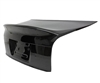 2003 - 2005 Audi  S4 4Dr CSL Style Carbon Fiber Trunk - VIS Racing